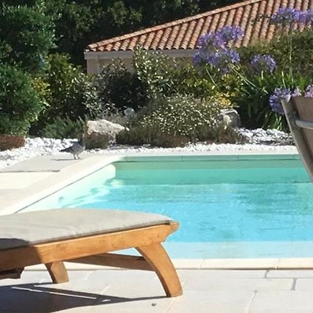 جارناك Chambre Independante Avec Piscine المظهر الخارجي الصورة